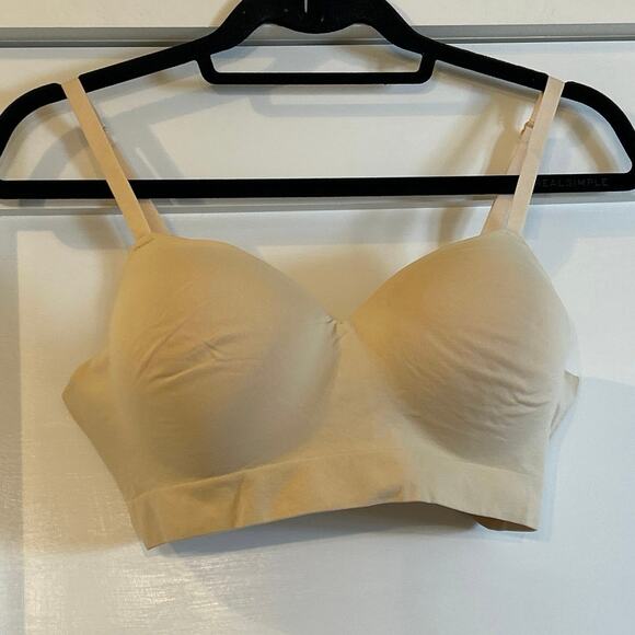 Truekind® Supportive Comfort Wireless Shaping Bra Large - Picture 3 of 7